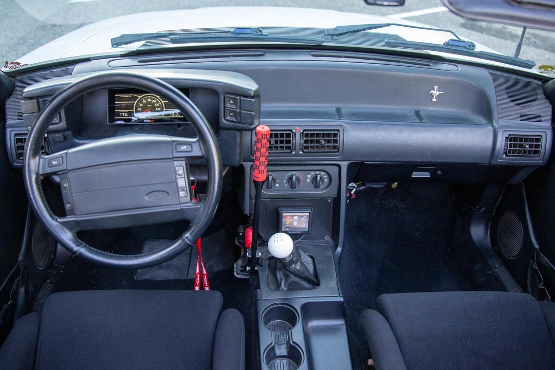 1990 Ford Mustang GT 3rd Gen - Image 31 of 31