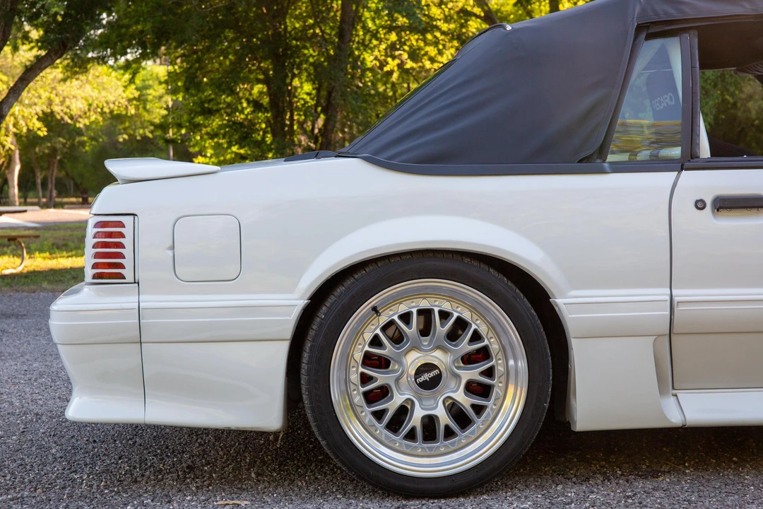 1990 Ford Mustang GT 3rd Gen - Image 24 of 31