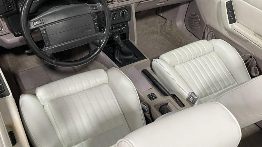 1990 Ford Mustang GT 3rd Gen - Image 5 of 13