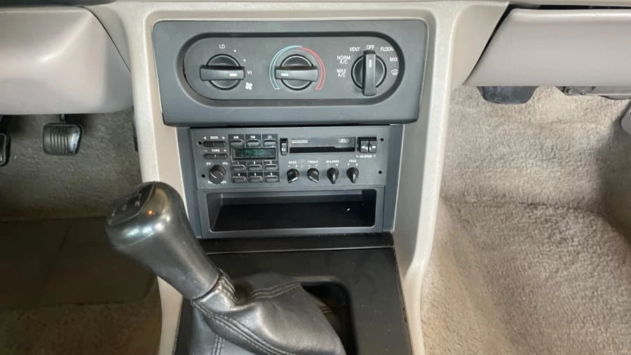 1990 Ford Mustang GT 3rd Gen - Image 6 of 13