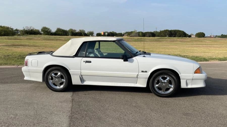 1990 Ford Mustang GT 3rd Gen - Image 13 of 13