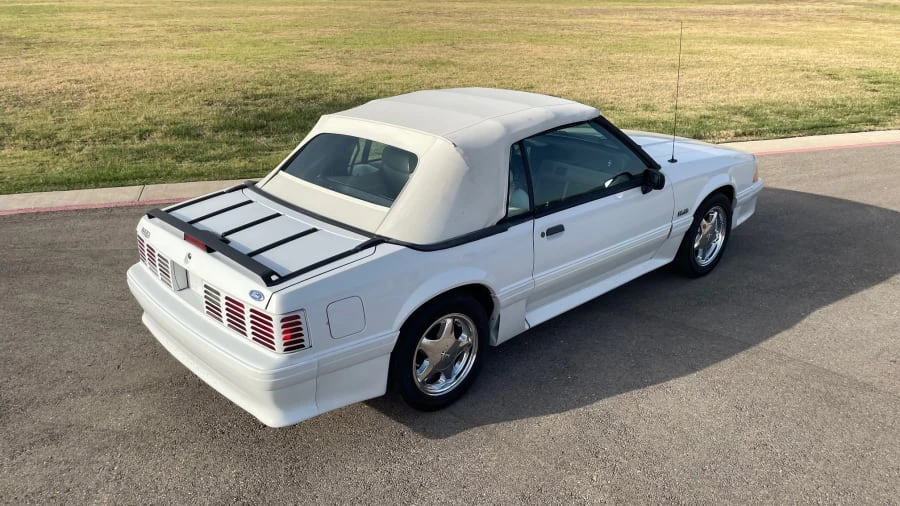 1990 Ford Mustang GT 3rd Gen - Image 3 of 13