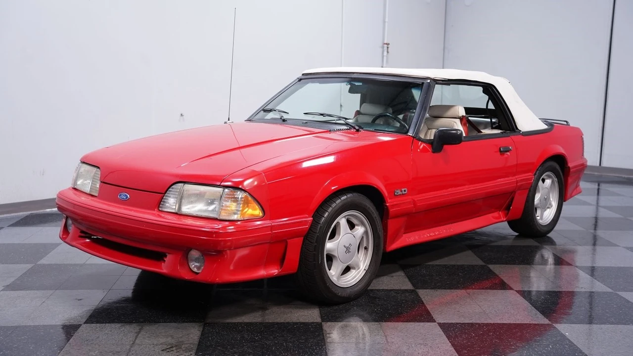 1990 Ford Mustang GT 3rd Gen - Image 6 of 21
