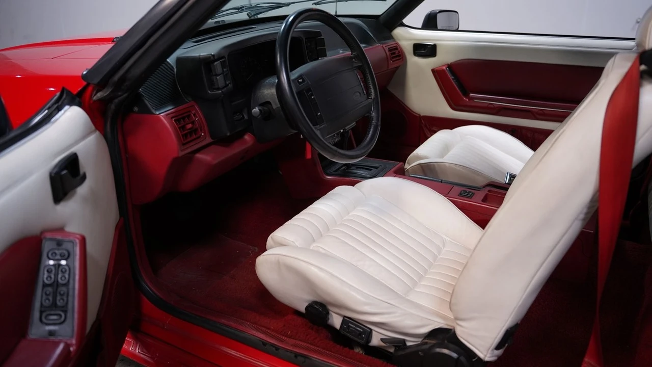 1990 Ford Mustang GT 3rd Gen - Image 5 of 21