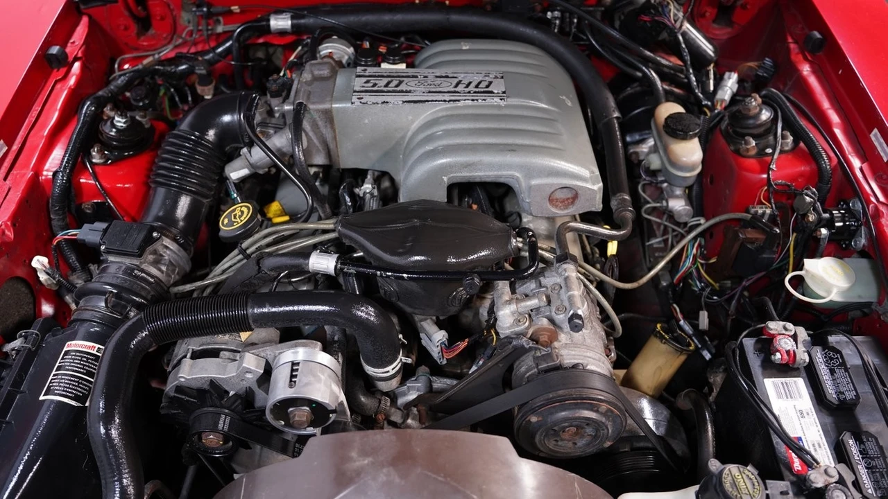 1990 Ford Mustang GT 3rd Gen - Image 4 of 21