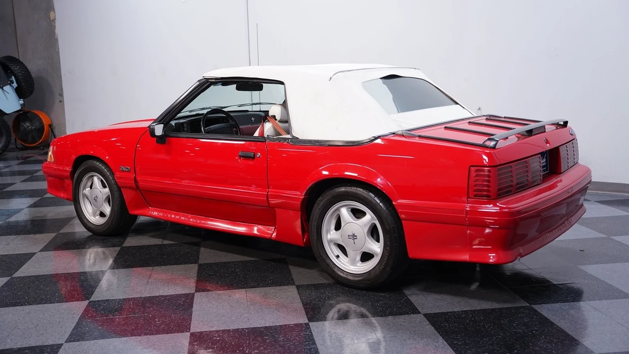 1990 Ford Mustang GT 3rd Gen - Image 8 of 21