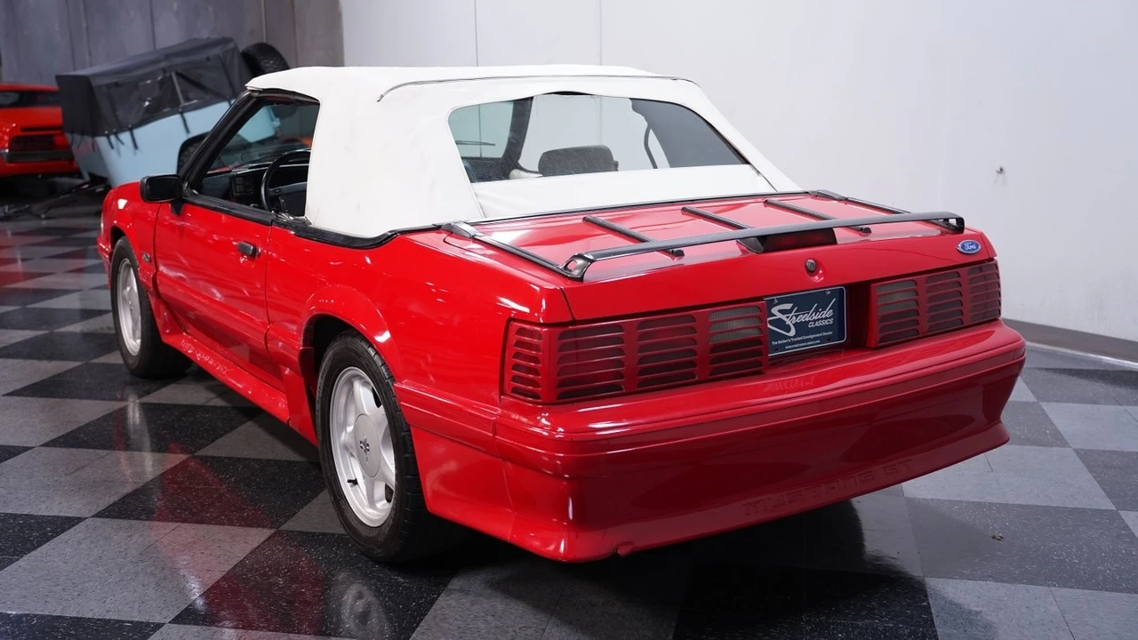 1990 Ford Mustang GT 3rd Gen - Image 9 of 21
