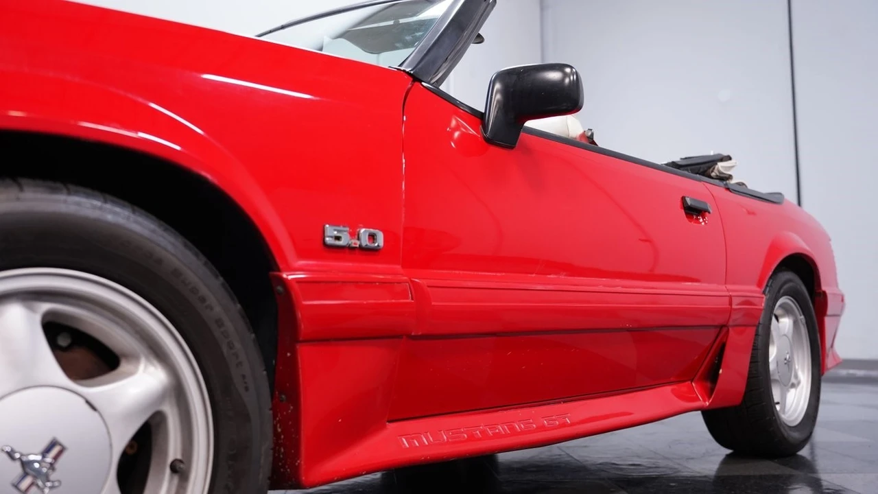 1990 Ford Mustang GT 3rd Gen - Image 21 of 21