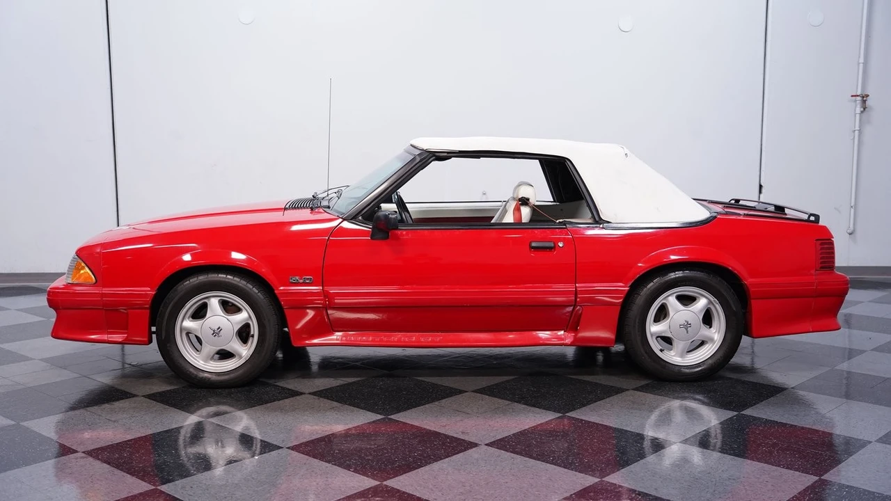 1990 Ford Mustang GT 3rd Gen - Image 3 of 21