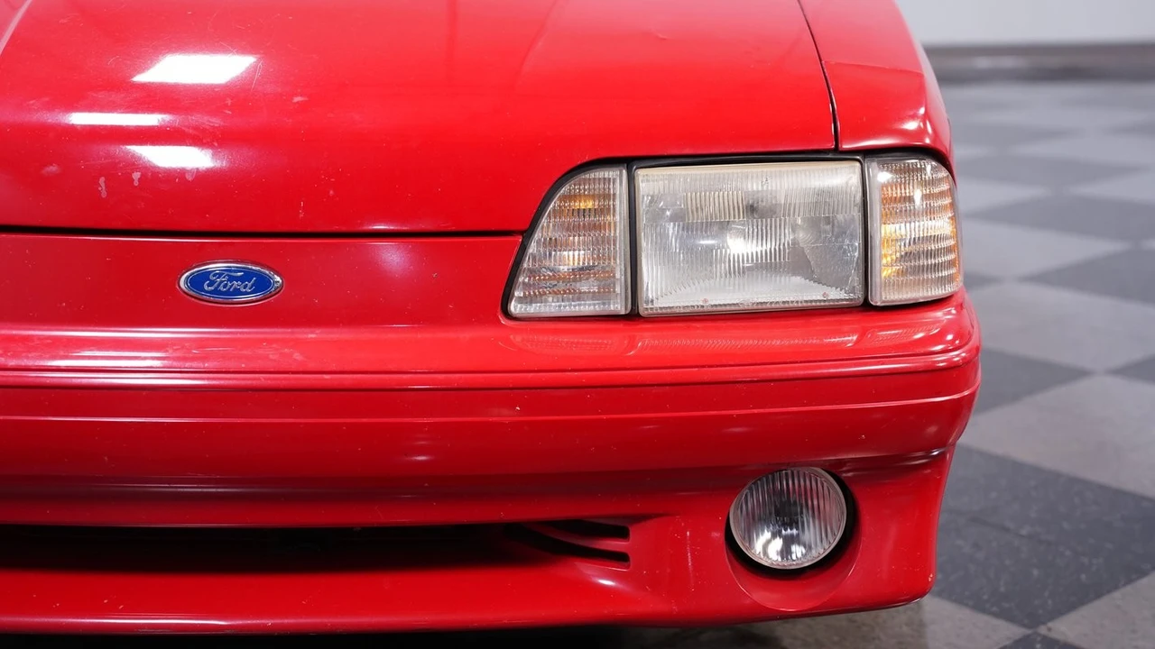 1990 Ford Mustang GT 3rd Gen - Image 19 of 21