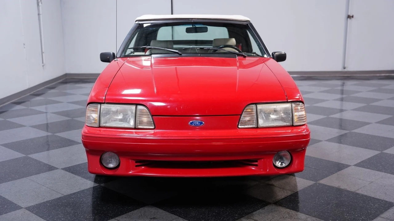 1990 Ford Mustang GT 3rd Gen - Image 16 of 21
