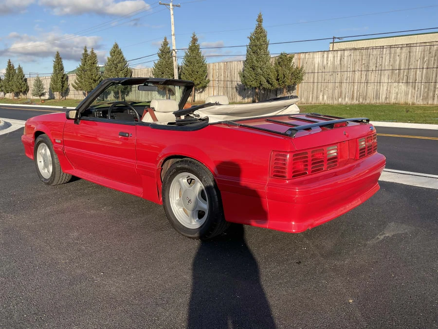 1990 Ford Mustang GT 3rd Gen - Image 3 of 9