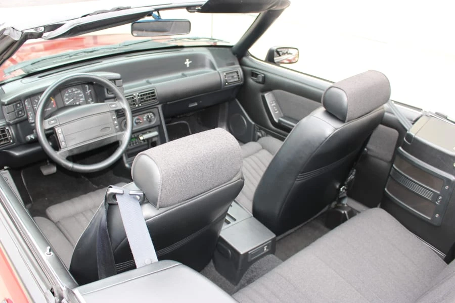 1990 Ford Mustang GT 3rd Gen - Image 4 of 12