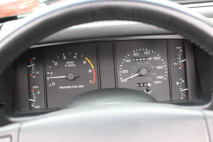 1990 Ford Mustang GT 3rd Gen - Image 5 of 12