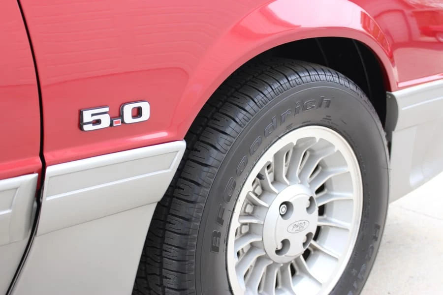 1990 Ford Mustang GT 3rd Gen - Image 11 of 12