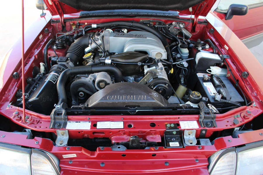 1990 Ford Mustang GT 3rd Gen - Image 8 of 12