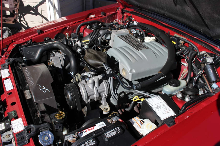 1990 Ford Mustang GT 3rd Gen - Image 7 of 12
