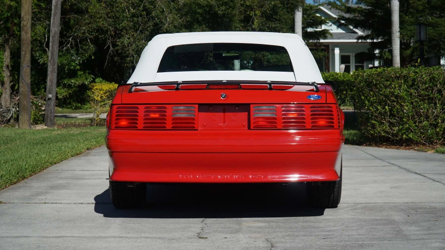 1990 Ford Mustang GT 3rd Gen - Image 5 of 31
