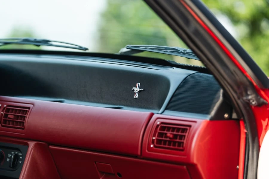 1990 Ford Mustang GT 3rd Gen - Image 25 of 31