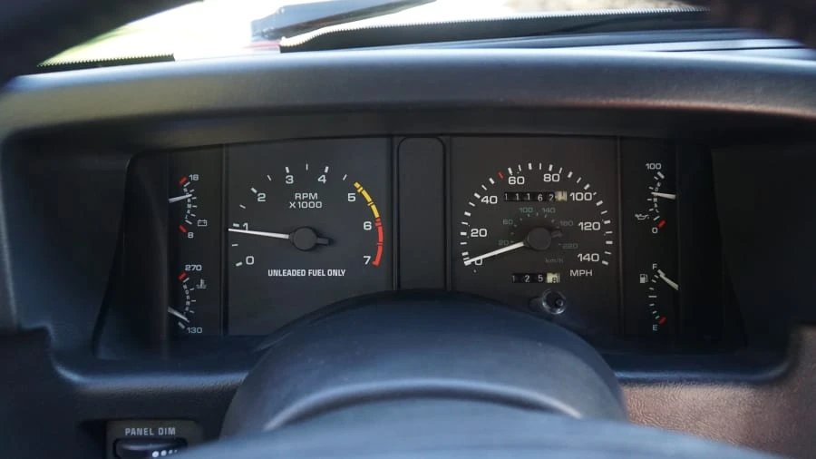 1990 Ford Mustang GT 3rd Gen - Image 28 of 31