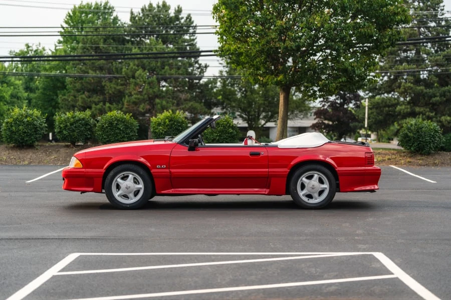 1990 Ford Mustang GT 3rd Gen - Image 2 of 31