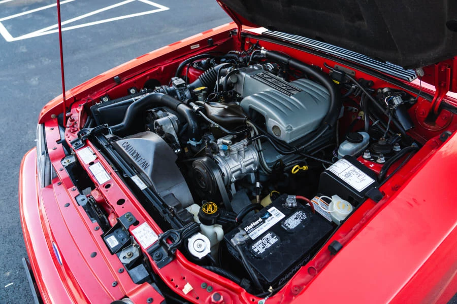 1990 Ford Mustang GT 3rd Gen - Image 30 of 31