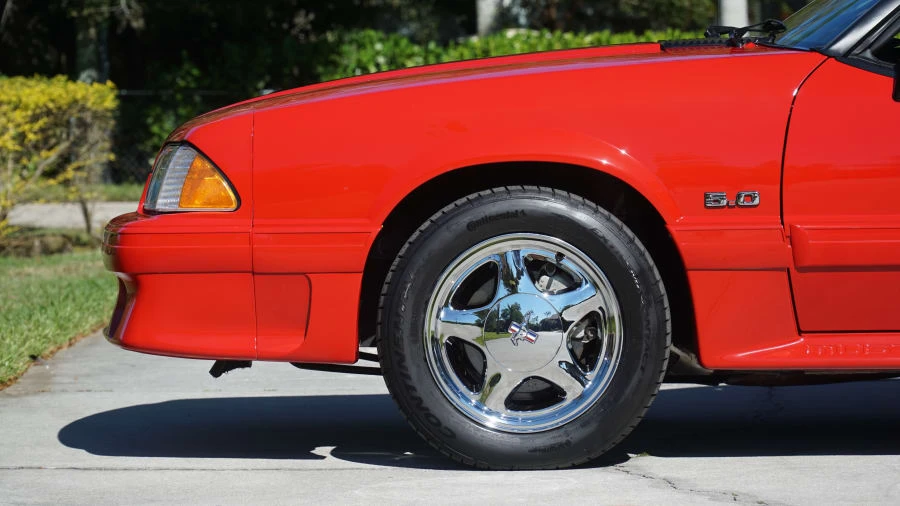1990 Ford Mustang GT 3rd Gen - Image 20 of 31