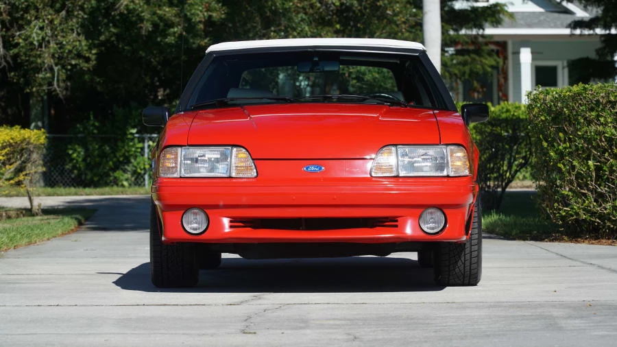 1990 Ford Mustang GT 3rd Gen - Image 4 of 31