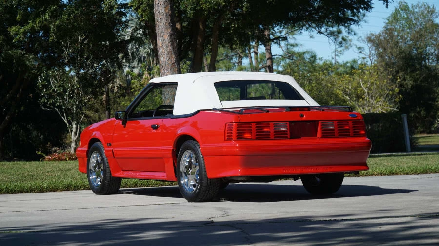 1990 Ford Mustang GT 3rd Gen - Image 7 of 31