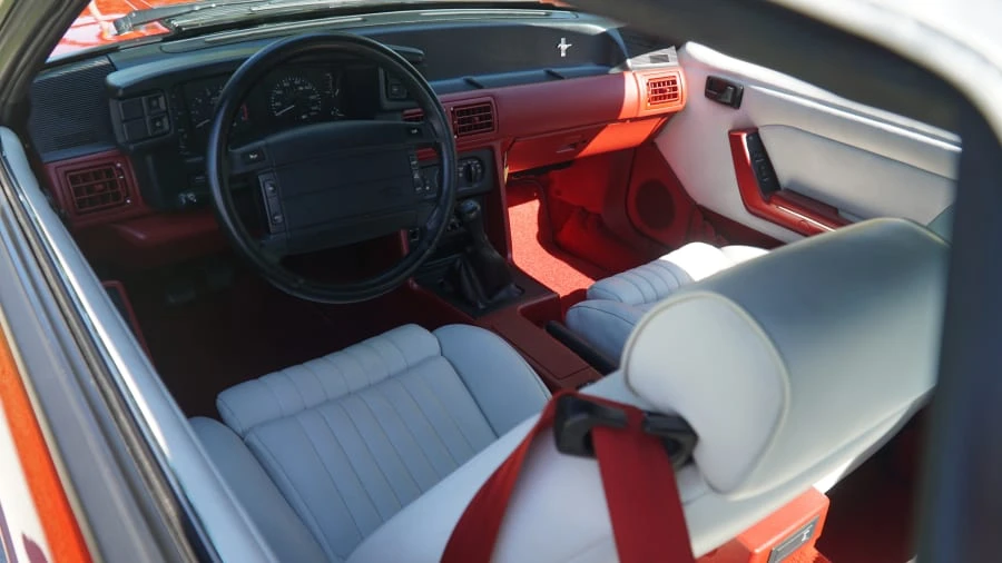 1990 Ford Mustang GT 3rd Gen - Image 22 of 31