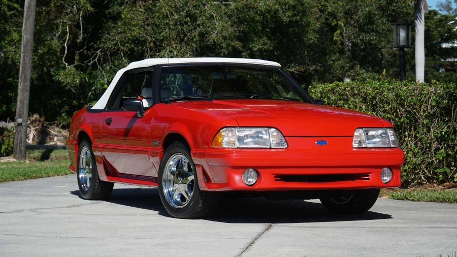 1990 Ford Mustang GT 3rd Gen - Image 6 of 31