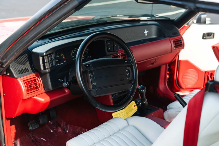1990 Ford Mustang GT 3rd Gen - Image 20 of 31