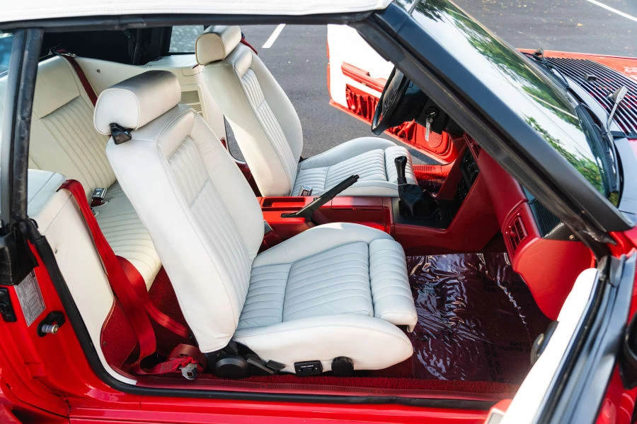 1990 Ford Mustang GT 3rd Gen - Image 26 of 31