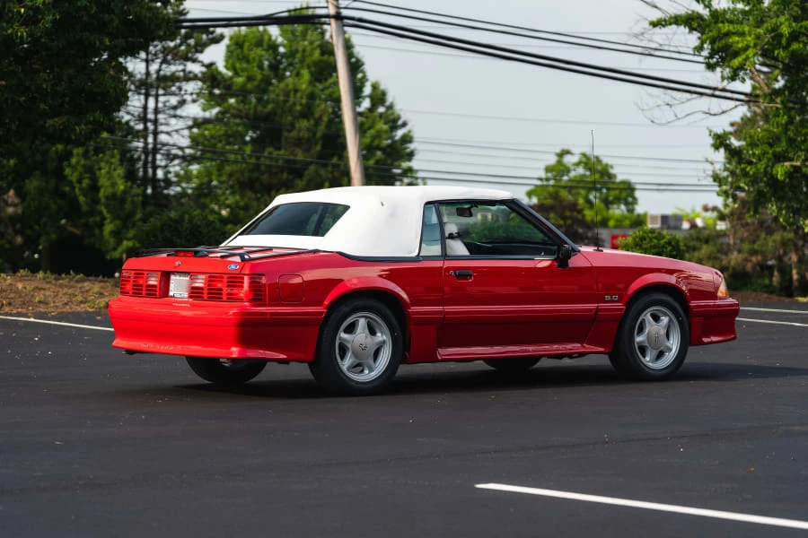 1990 Ford Mustang GT 3rd Gen - Image 3 of 31