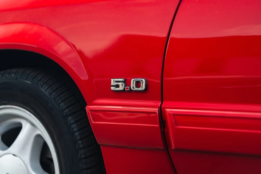 1990 Ford Mustang GT 3rd Gen - Image 7 of 31