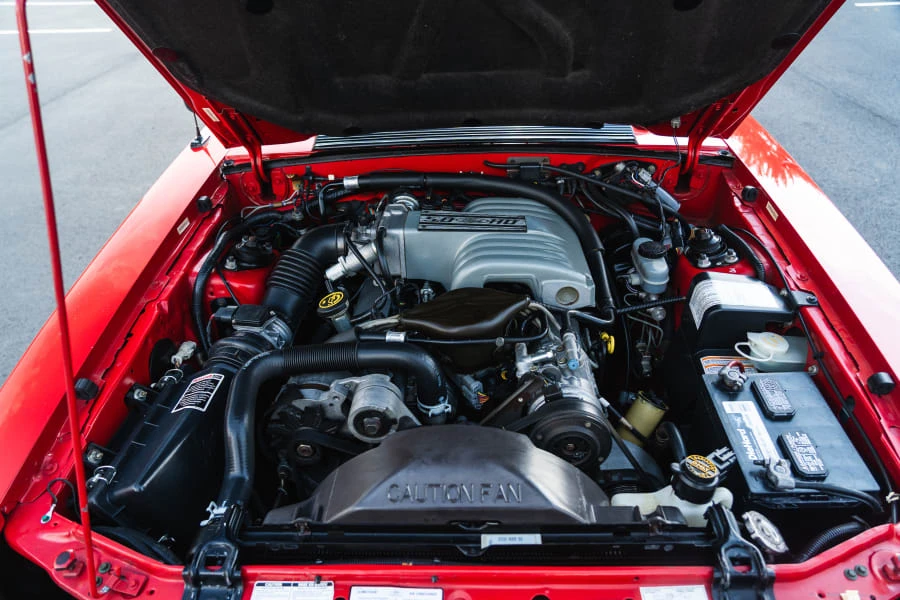 1990 Ford Mustang GT 3rd Gen - Image 29 of 31