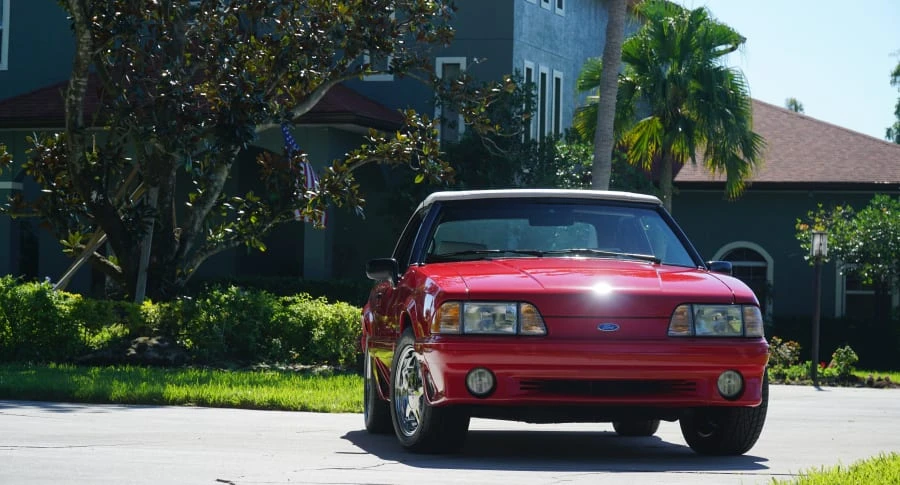 1990 Ford Mustang GT 3rd Gen - Image 8 of 31