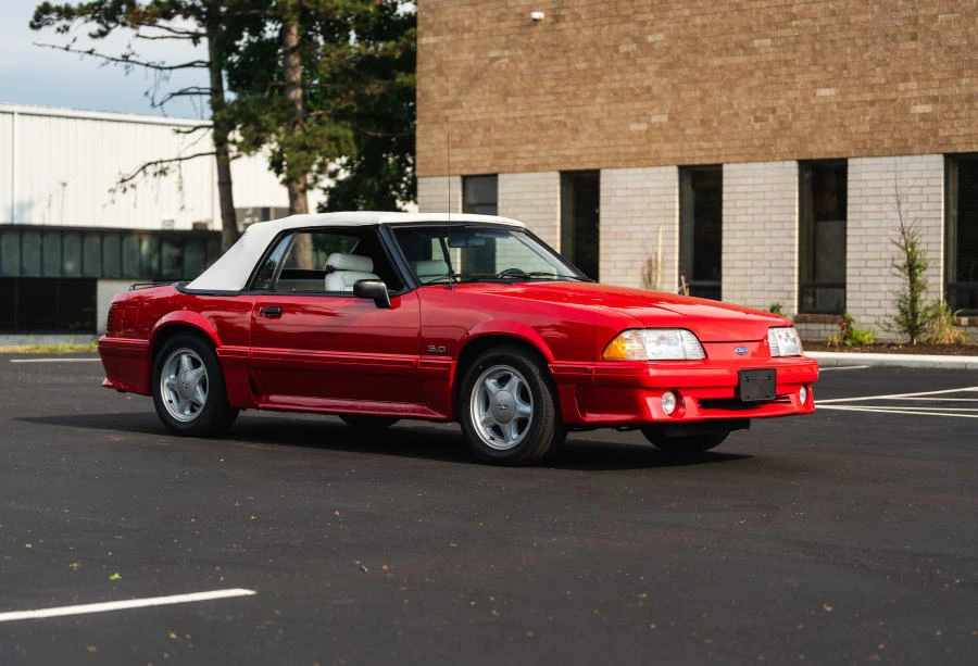1990 Ford Mustang GT 3rd Gen - Image 6 of 31