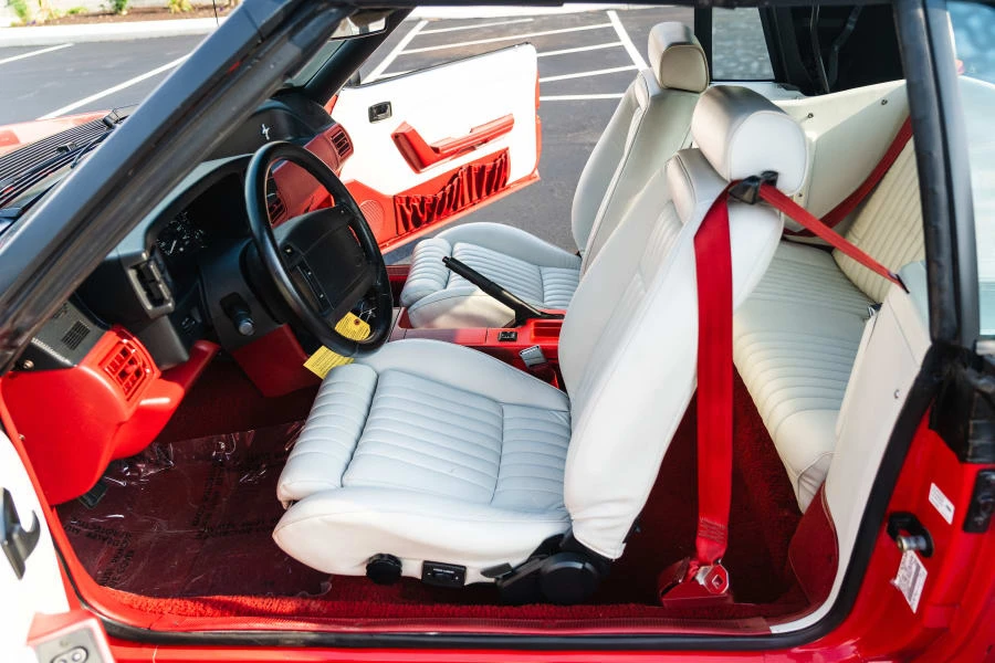 1990 Ford Mustang GT 3rd Gen - Image 23 of 31
