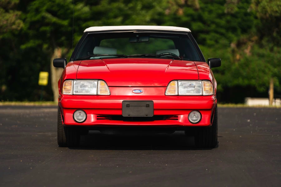 1990 Ford Mustang GT 3rd Gen - Image 4 of 31