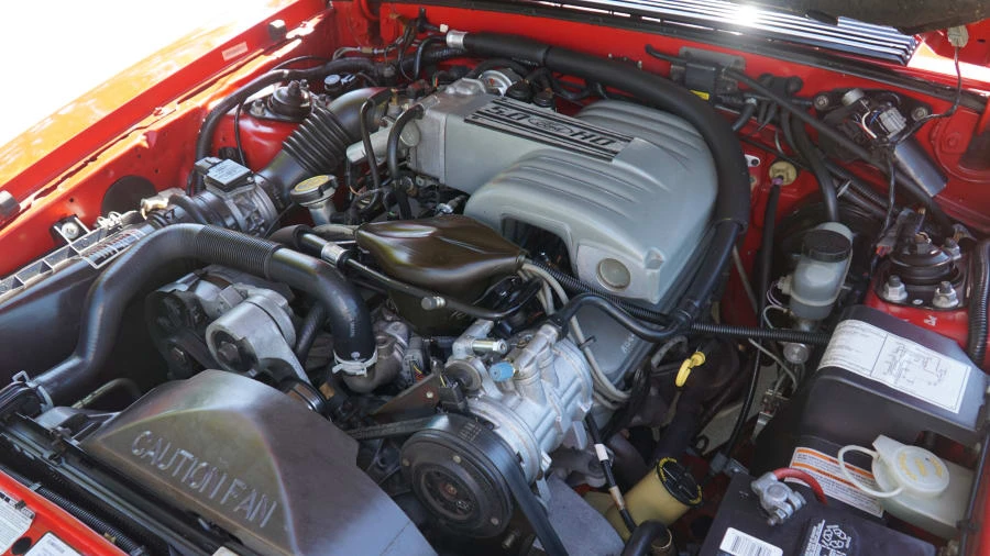 1990 Ford Mustang GT 3rd Gen - Image 30 of 31