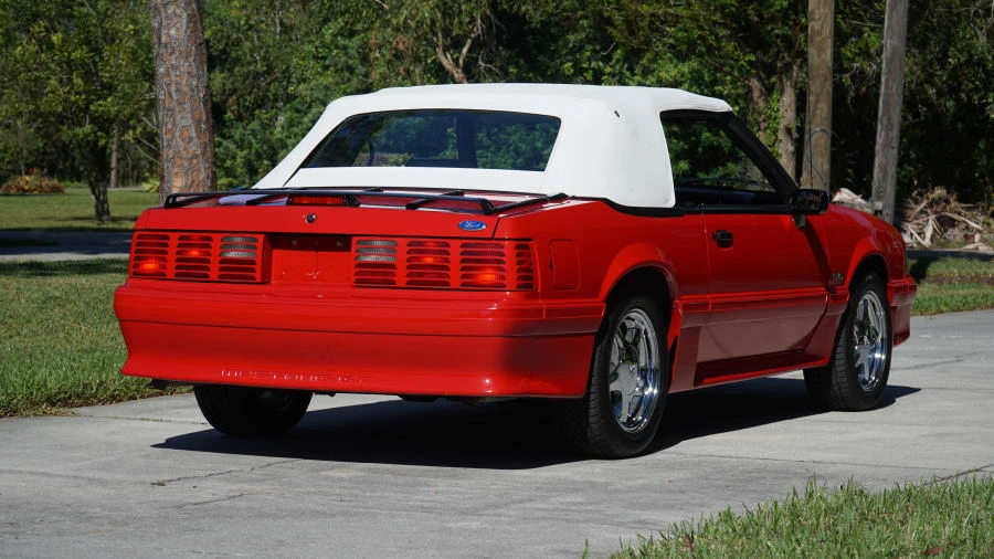 1990 Ford Mustang GT 3rd Gen - Image 3 of 31