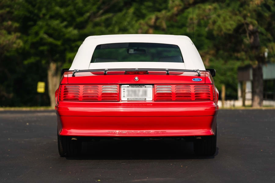 1990 Ford Mustang GT 3rd Gen - Image 5 of 31