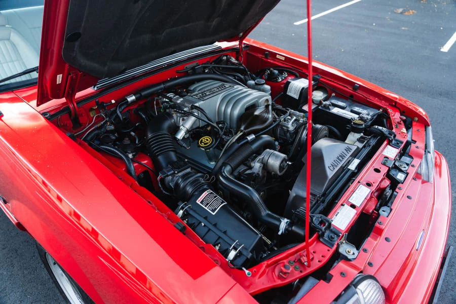 1990 Ford Mustang GT 3rd Gen - Image 31 of 31