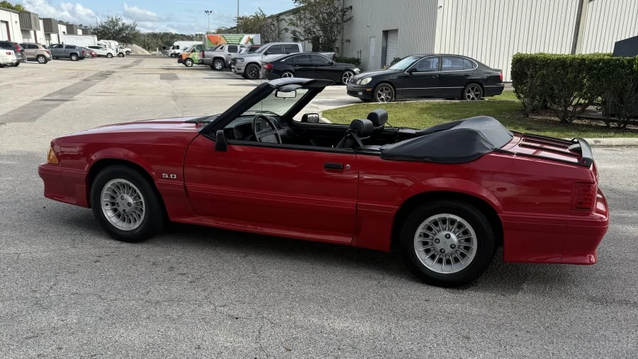 1990 Ford Mustang GT 3rd Gen - Image 2 of 31