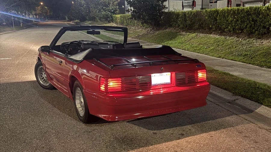 1990 Ford Mustang GT 3rd Gen - Image 4 of 31
