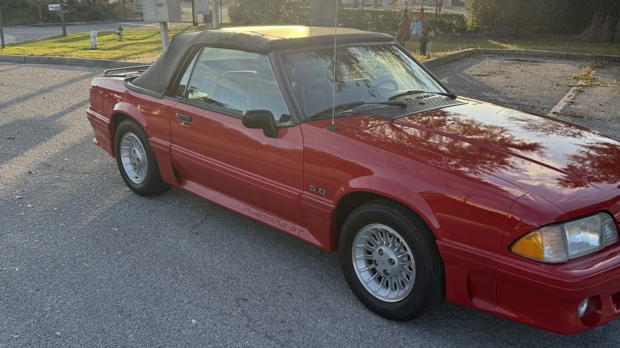 1990 Ford Mustang GT 3rd Gen - Image 6 of 31