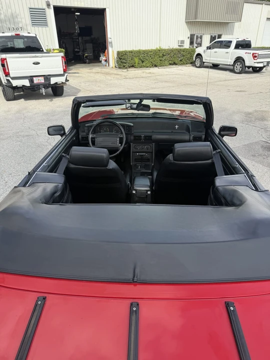 1990 Ford Mustang GT 3rd Gen - Image 8 of 31