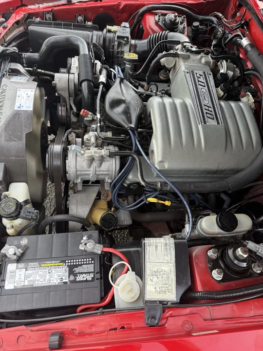 1990 Ford Mustang GT 3rd Gen - Image 30 of 31