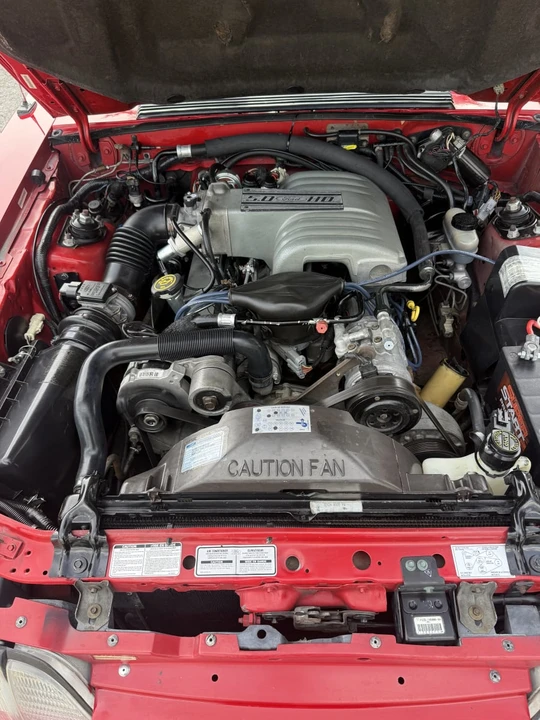 1990 Ford Mustang GT 3rd Gen - Image 31 of 31